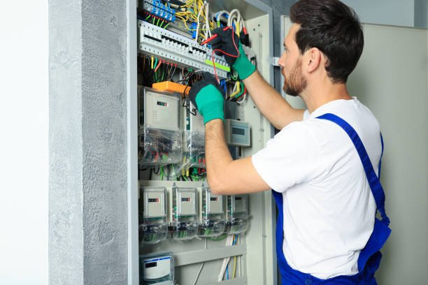 Best Commercial Electrician Services  in Mukwonago, WI