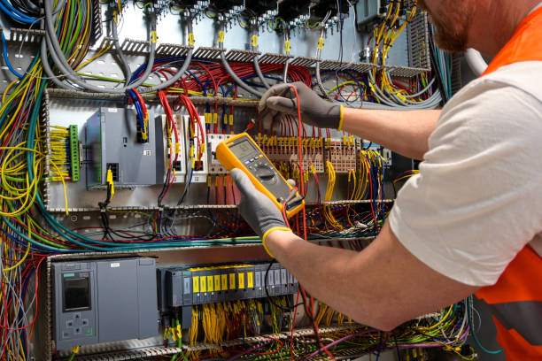 Best Affordable Electrician  in Mukwonago, WI