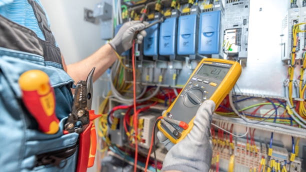 Best Licensed Electrician  in Mukwonago, WI